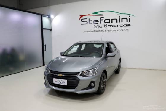 CHEVROLET ONIX 1.0 TURBO FLEX LT AUTOMÁTICO CHEVROLET ONIX 1.0 TURBO FLEX LT AUTOMÁTICO